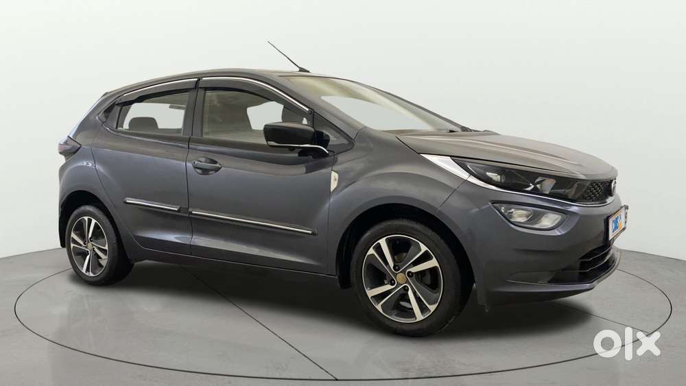 Tata Altroz XZ, 2022, Petrol