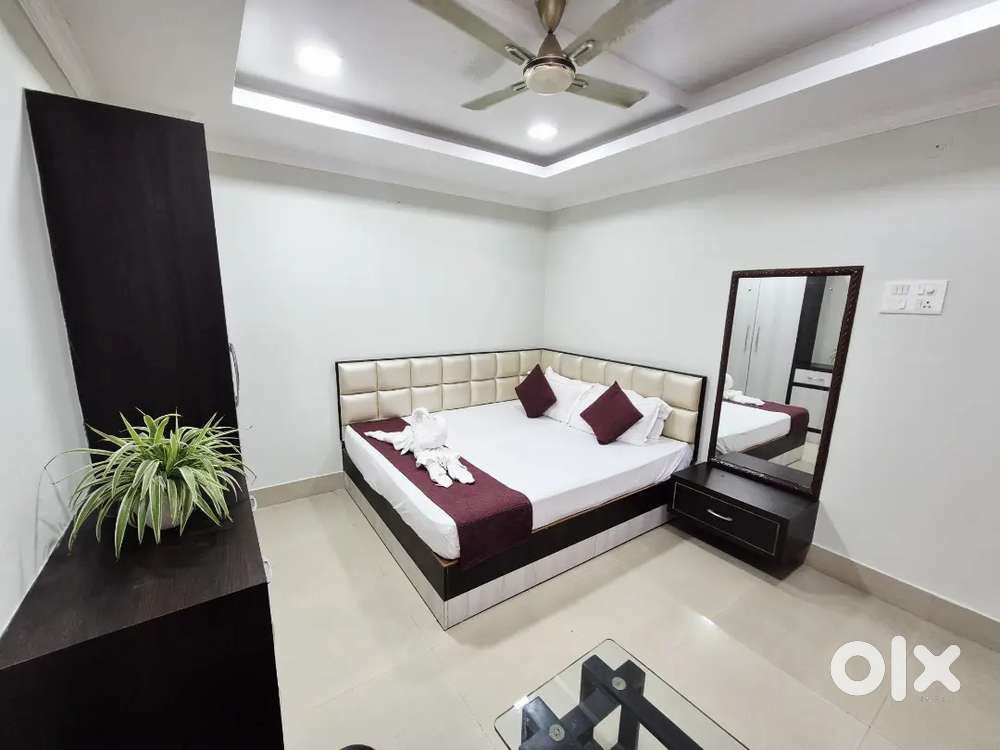 3 bhk fully furnished flat for rent uzan bazar
