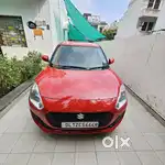 Maruti Suzuki Swift AMT VXI, 2020, Petrol
