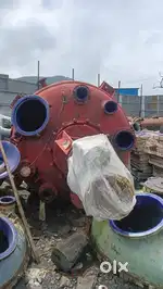 Glass Reactor