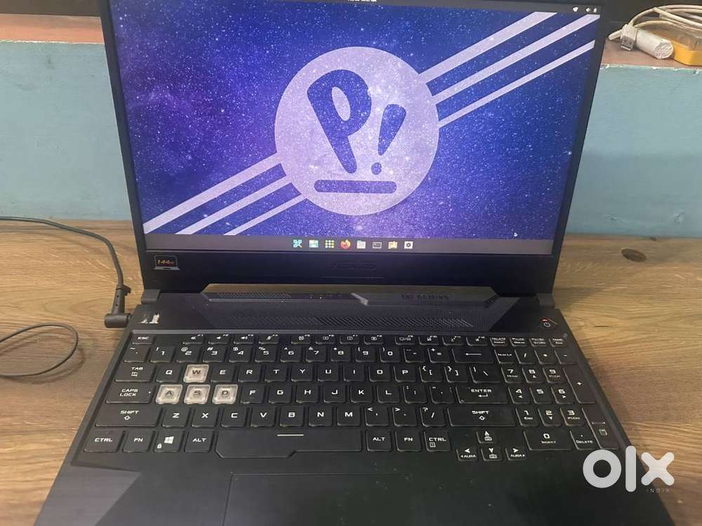 ASUS TUF Gaming F15 2021  i7-11800H + RTX 3050 Ti  144Hz Gaming Beas