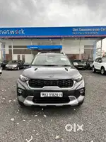 Kia Sonet 1.5 HTK Plus Diesel, 2020, Diesel