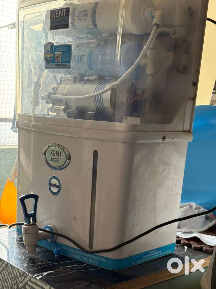 Kent RO good condition