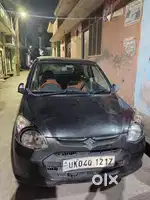 Alto 800 LXI October 2013 model