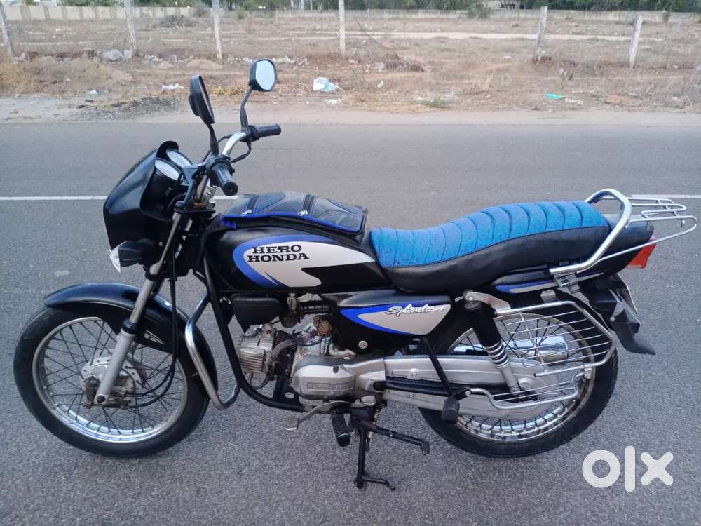 Hero Honda Splendor Plus very good condition 2010 model