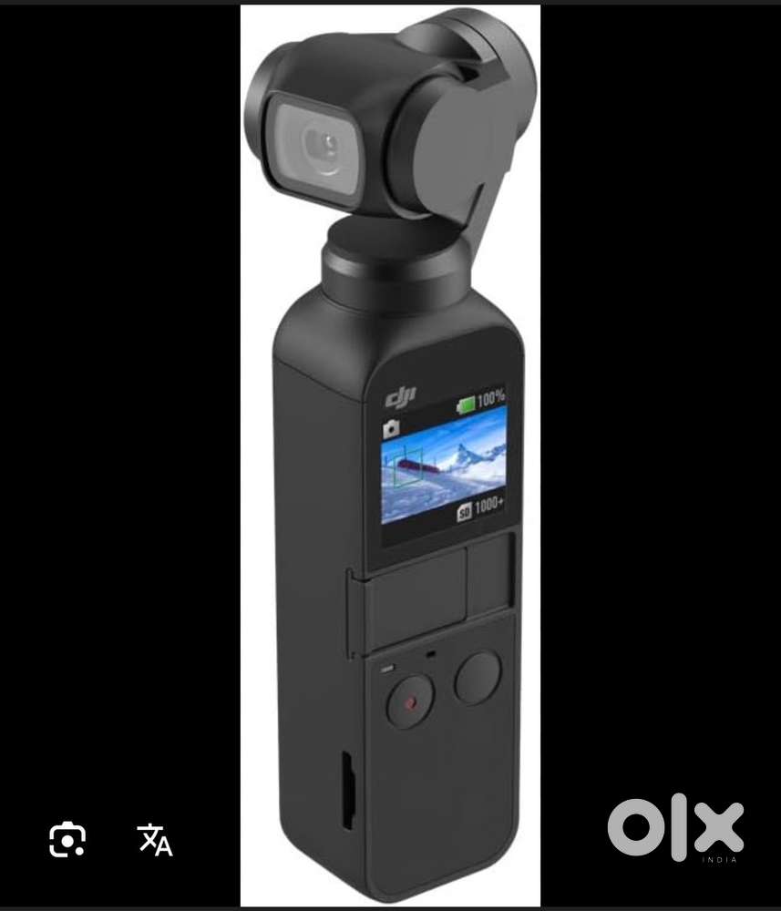 Dji pocket