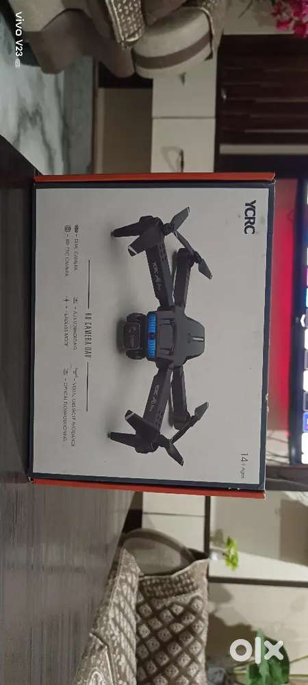 YCRC Drone