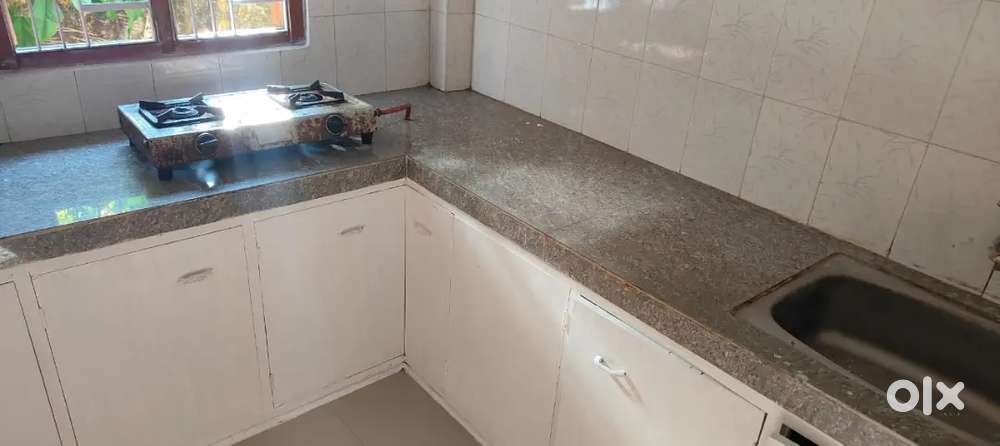 Two room. Kitchen.with atched let bath and a veranda