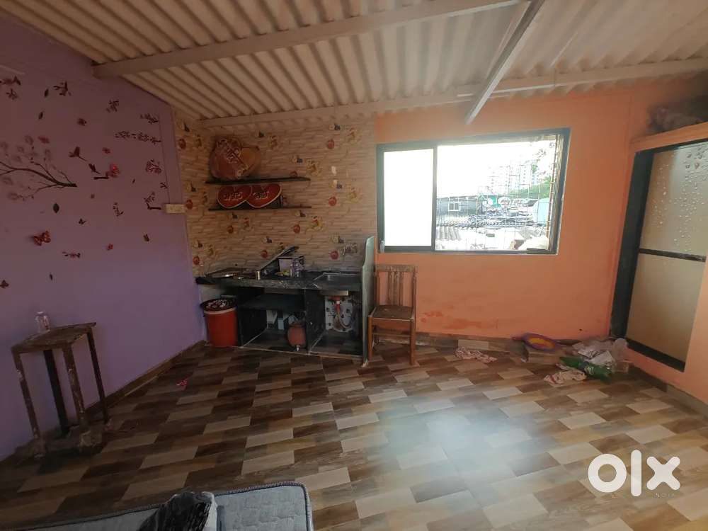 Chawl room rent
