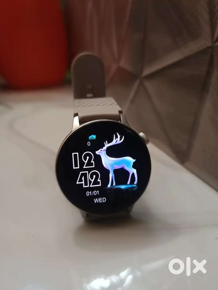 Selling a BeatXP Evoke Neo Smartwatch in Fully Perfect Condition.