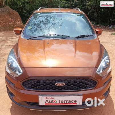 Ford Freestyle Titanium Plus Petrol, 2020, Petrol