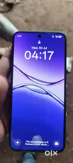 Oppo f29  8GB Ram 256 GB