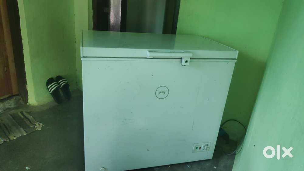 Godrej freezer