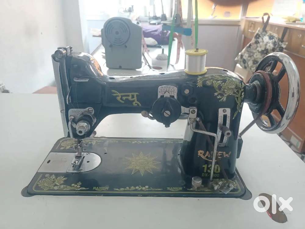 Zigzag & Embroidery Sewing machine
