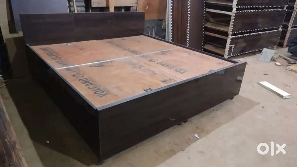 Free mattress with double bed