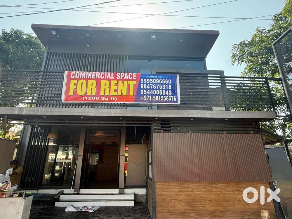 1200 sq ft two storie commercial space available in alamcode