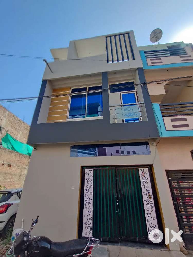 House for Sale – 15×40 (600 Sq. Ft.) Plot