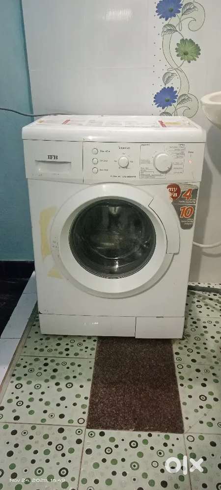 IFB Running condition washing machine  good condition