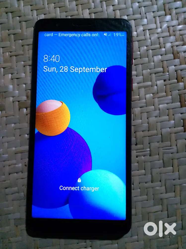 Samsung m02 core good condition