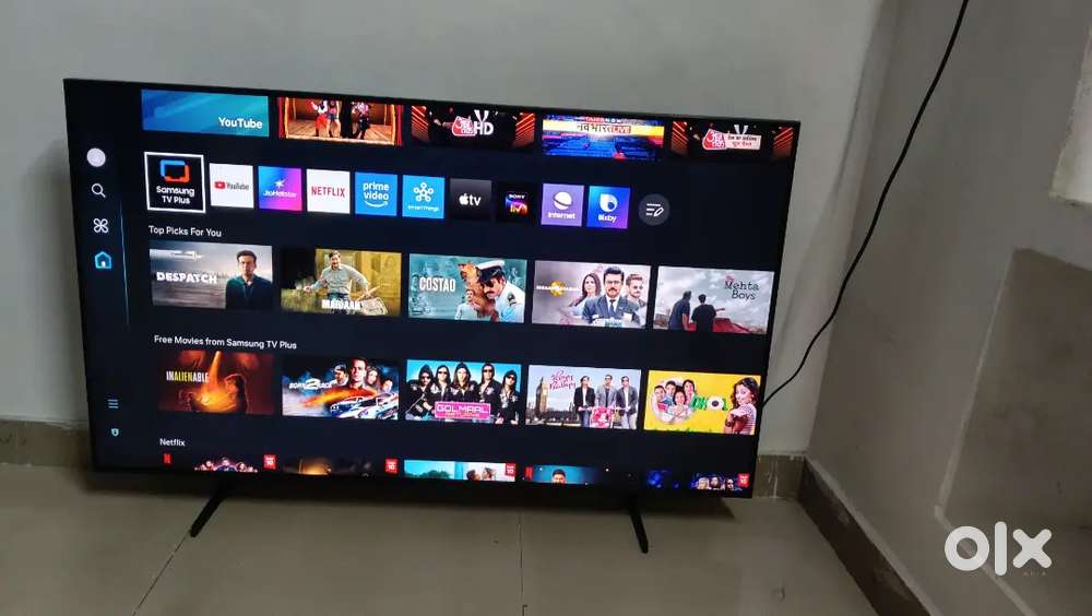 Samsung 55inch 5manth old