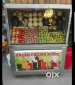 Brand New Juice Counter For sale at whole sale rates