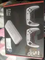 M22 game stick gta vice city game and God of war
