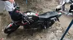 This bike is new condition