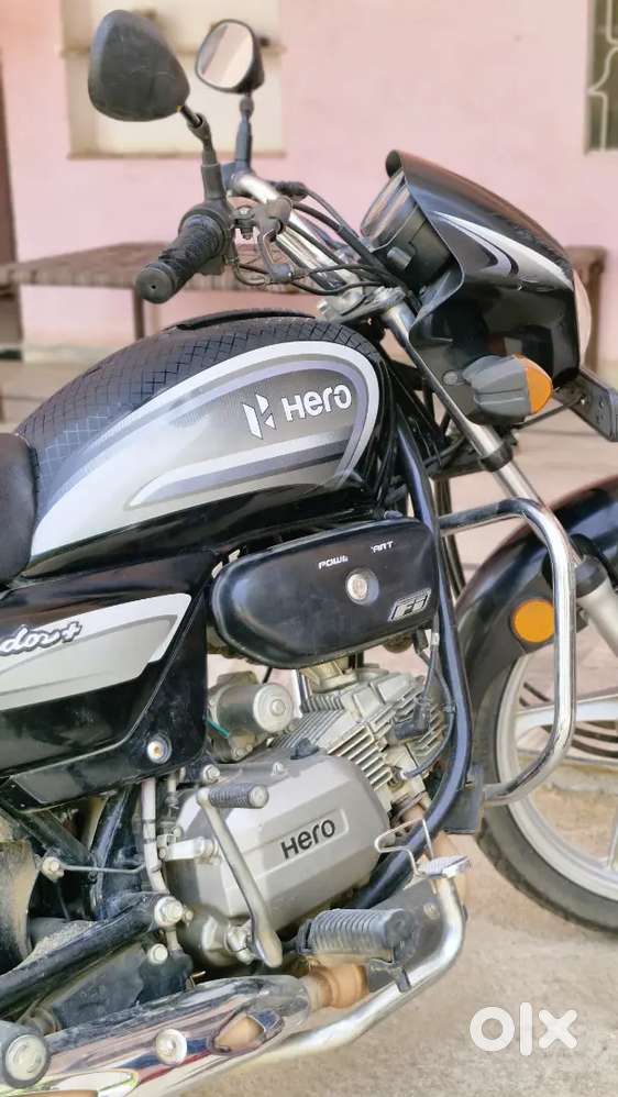 New battery,new service, new tyre , all okay