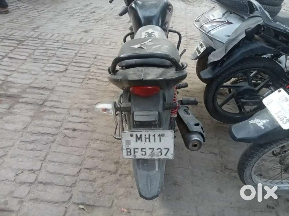 Motorcycle