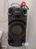 HOME AUDIO SYSTEM MHCV13
