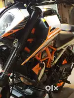 Duke 390 ABS
