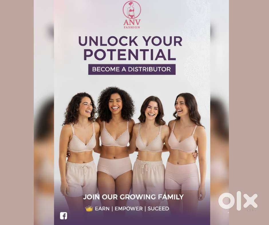 Sales agent -ANV fashions