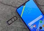 Realme 3i diamond blue 3gb 32gb