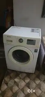 Samsung front load washin machine