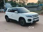 Maruti Suzuki Brezza 1.5 ZXI Plus SMART HYBRID, 2021, Petrol
