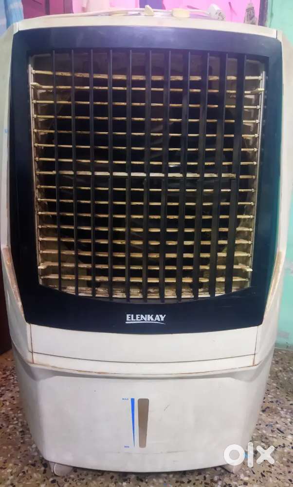 Elenkay cooler.