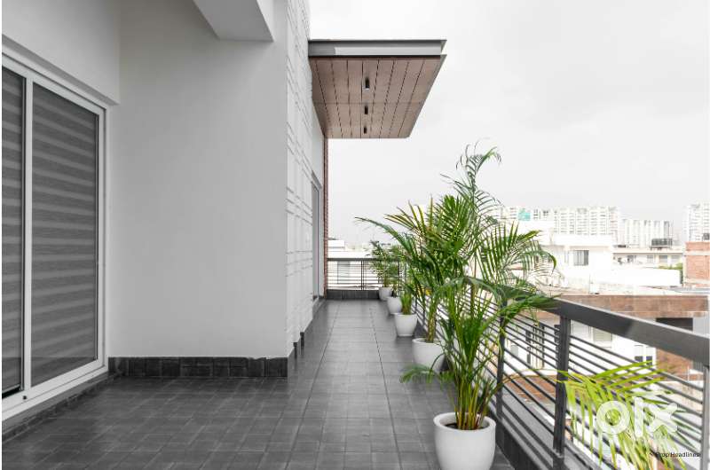2 BHK Flat for Lease - Benson Town for 45 Lakhs - 2 Years Lease Period