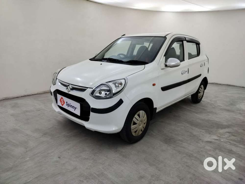 Maruti Suzuki Alto 800 Lxi, 2016, Petrol