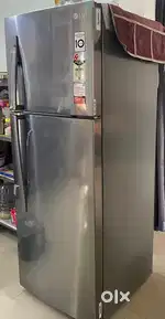 LG - Refrigerator- Storage 257Ltr