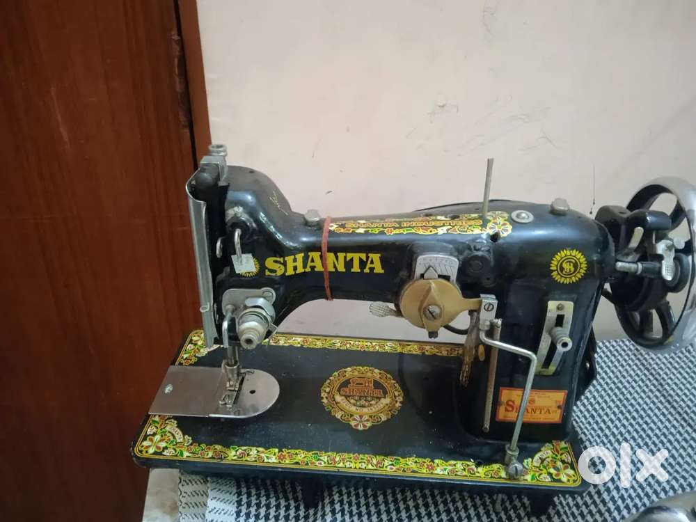 Sewing machine