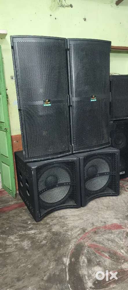 DJ SET UP FOR SALE