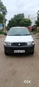 Maruti Suzuki Alto 0.8 LXI (O), 2012, Petrol