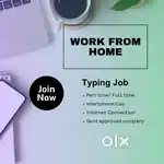 Typing Job