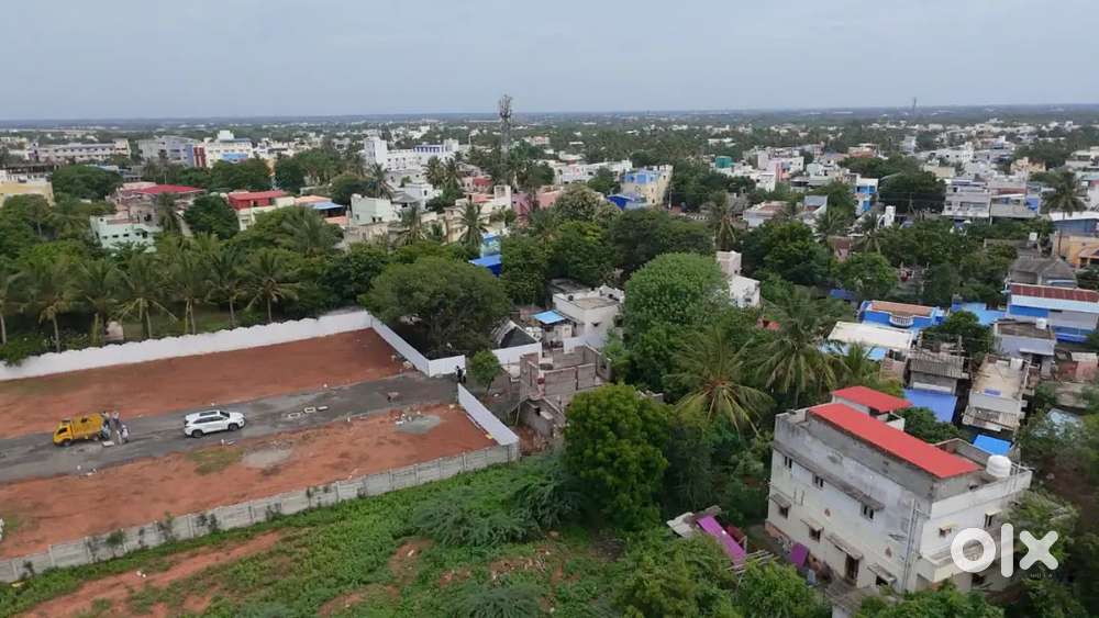Plots near Trichy Airport