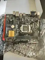 Asus H110M-CS gaming motherboard