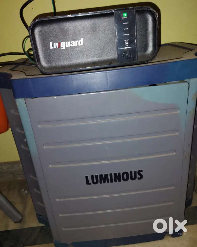 Selling Inverter along with new UPS Machine