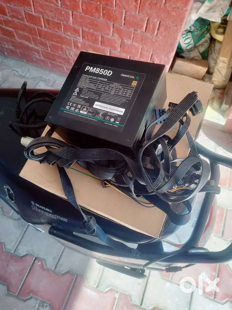 Power supply SMPS 850W