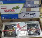 Anant Surya Gas 2 burner