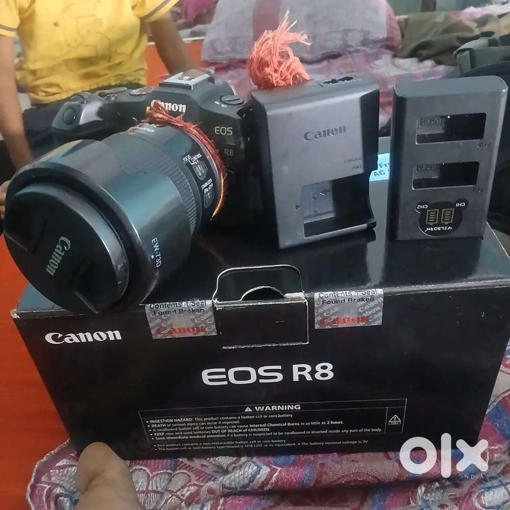 Cenan R8 all kit