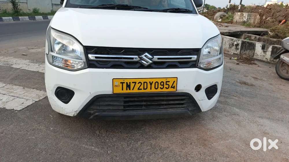 Wanted driver for car